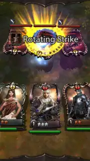 Heroes of the Legend скриншот 1