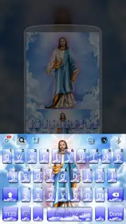 Holy Jesus скриншот 2