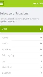 Pollen скриншот 7