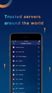 HulaVPN скриншот 2