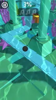 Dancing Ball Saga скриншот 9