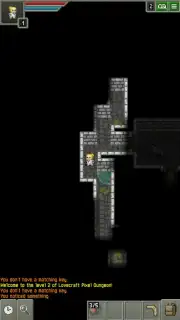Lovecraft Pixel Dungeon скриншот 9