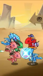 Summoners And Puzzles скриншот 5