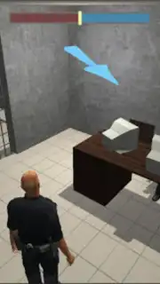 Police Cop Simulator. Gang War скриншот 3