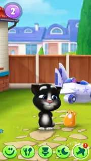 My Talking Tom 2 Lite скриншот 9