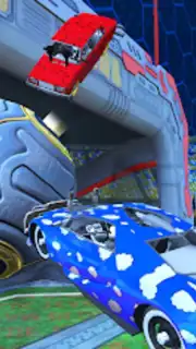 Rocket Soccer Derby скриншот 13