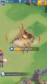 Tiles Survive! скриншот 8