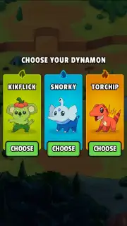 Dynamons World скриншот 10
