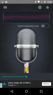 Easy Microphone скриншот 9