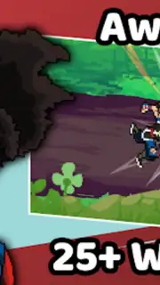 Super Warrior Adventure скриншот 5