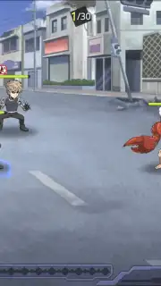 One Punch Man: Road to Hero 2.0 скриншот 9