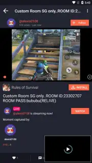 Omlet Arcade скриншот 2