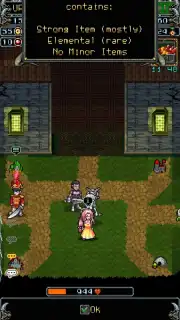 Dungeon Winners скриншот 9
