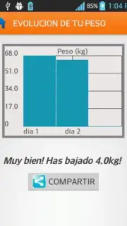 Diets for losing weight скриншот 12
