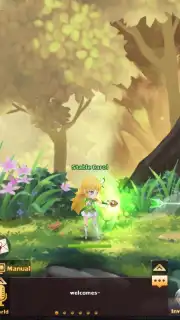 Rainbow Story Global скриншот 8