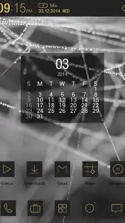 Atom Launcher скриншот 2