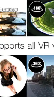 AAA VR Cinema скриншот 9
