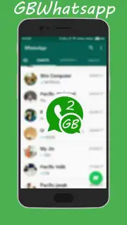 Free GBWhatsApp 2 скриншот 2
