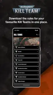 Kill Team скриншот 9