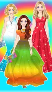 Princess Party Dress Up скриншот 5