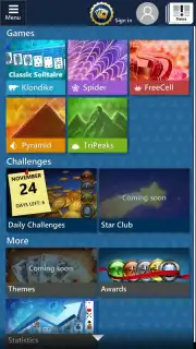 Microsoft Solitaire Collection скриншот 3