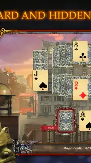 Solitaire Mystery скриншот 3