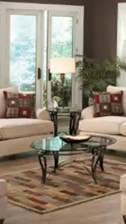 Living Room Decorating Ideas скриншот 2