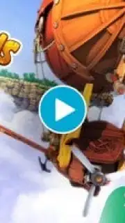 Dragons World скриншот 1