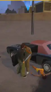 GTA III - Definitive Edition скриншот 13