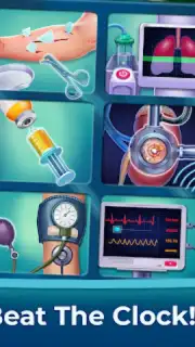 Doctor Hospital Games Offline скриншот 9
