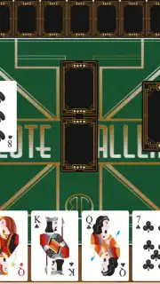 Belote Gratuit скриншот 2
