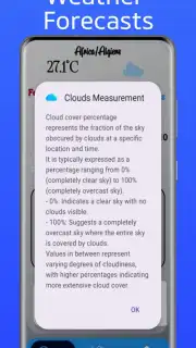 My Weather скриншот 3