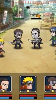 Crazy Ninja скриншот 4