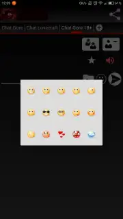 Chat Gore скриншот 4