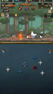 Merge Ninja Star 2 скриншот 10