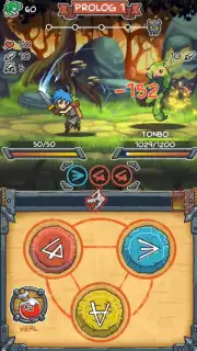 Combo Rush скриншот 3