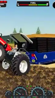 Offroad Jeep Driving Stunt 3D скриншот 5