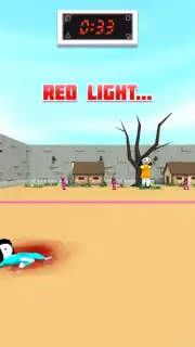 Pink Game: Squid, Fish Game скриншот 5
