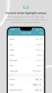 WearFit2.0 скриншот 1