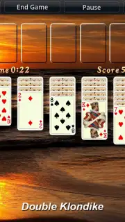 Solitaire City скриншот 7