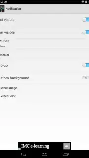 Super Status Bar скриншот 6