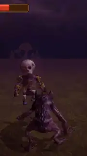 Vampire Simulator скриншот 2