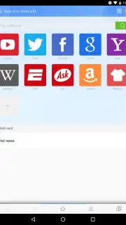 Mola Browser скриншот 3