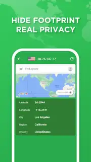 VPN Master Pro скриншот 2
