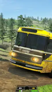 Bus Simulator GT Bus Game скриншот 11
