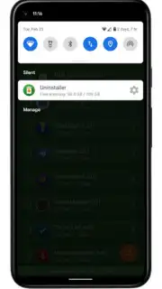 Uninstaller скриншот 3