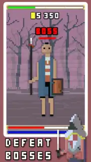 RPG Clicker скриншот 3
