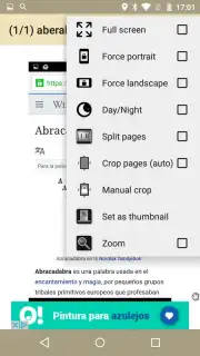PDF Viewer скриншот 12