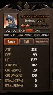 Heroes of the Legend скриншот 6