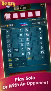 Yatzy скриншот 7